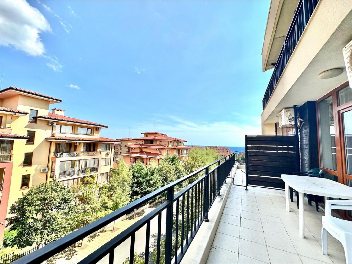 Menada Luxor Apartments Sveti Vlas Room photo