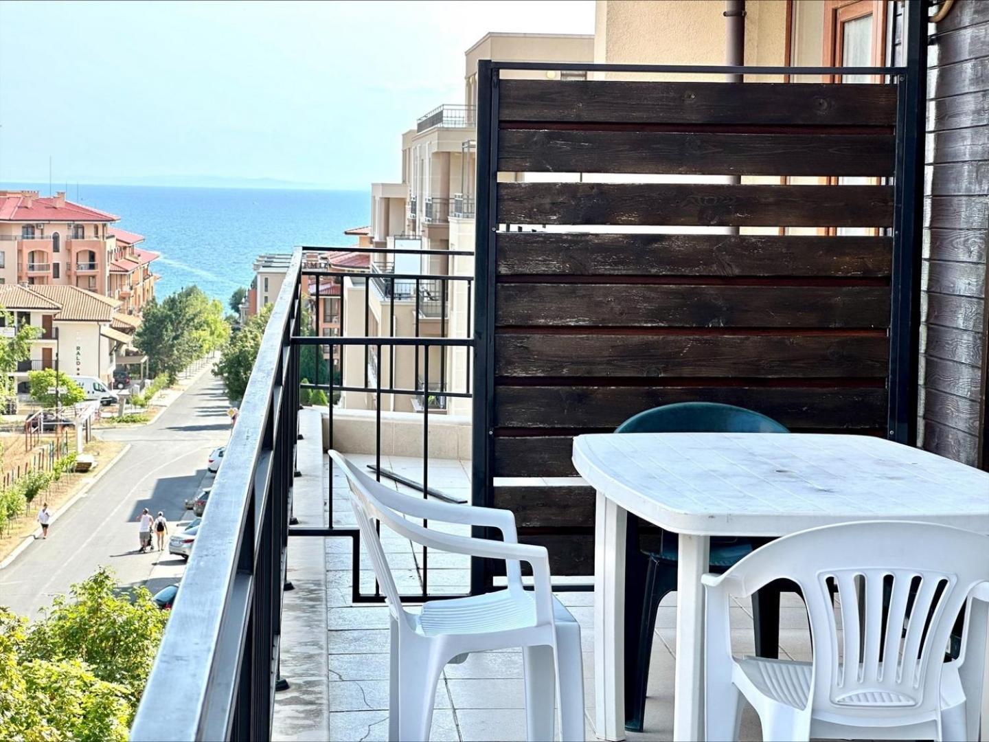 Menada Luxor Apartments Sveti Vlas Room photo