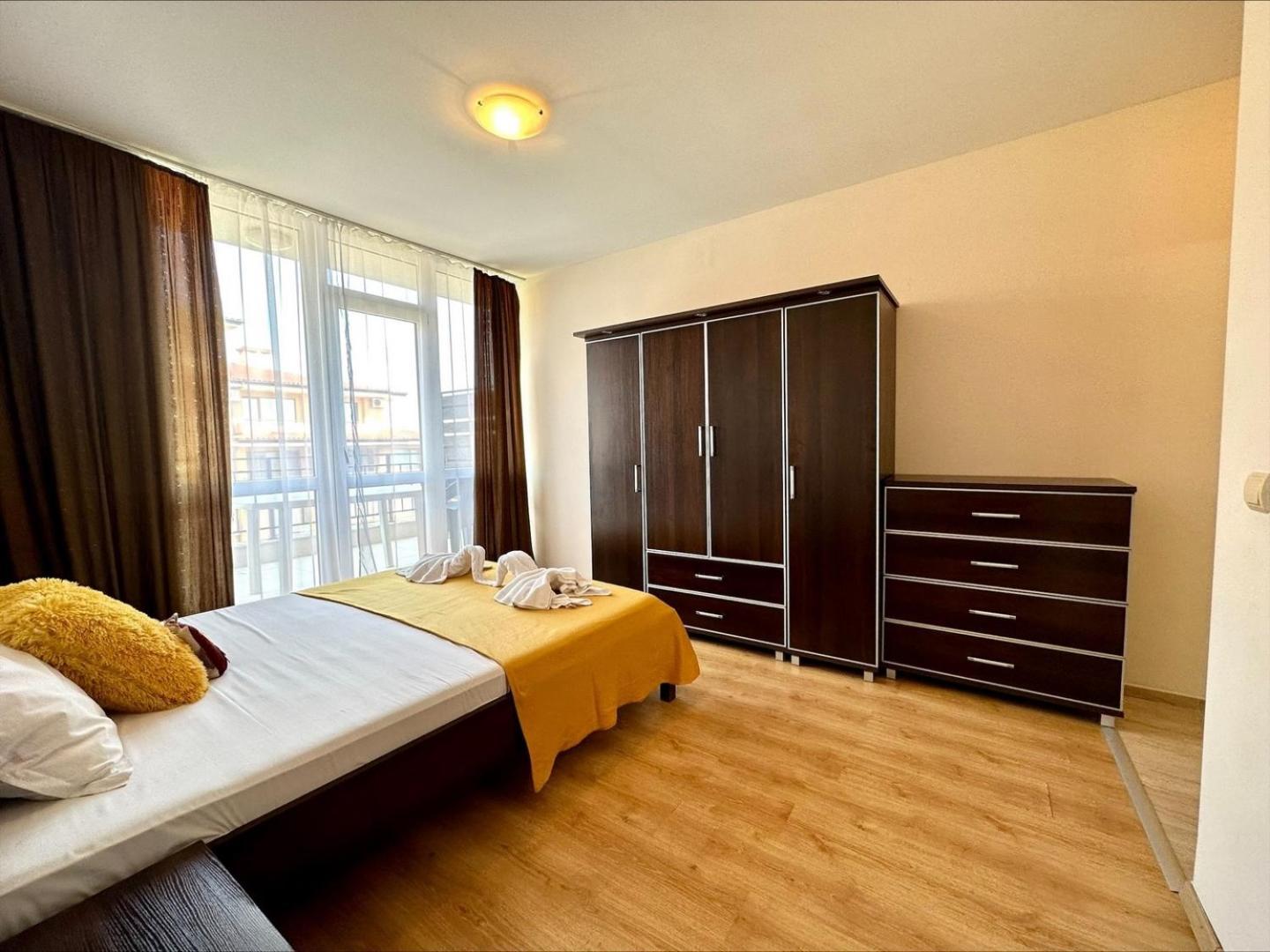 Menada Luxor Apartments Sveti Vlas Room photo